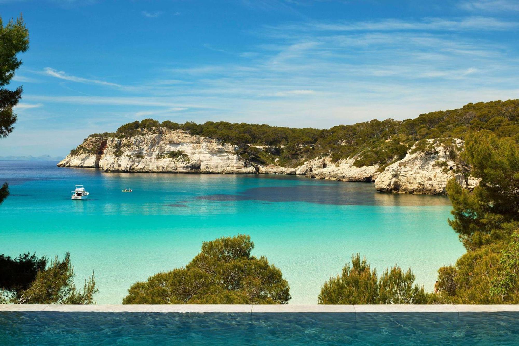 Hotel Melia Cala Galdana 5*